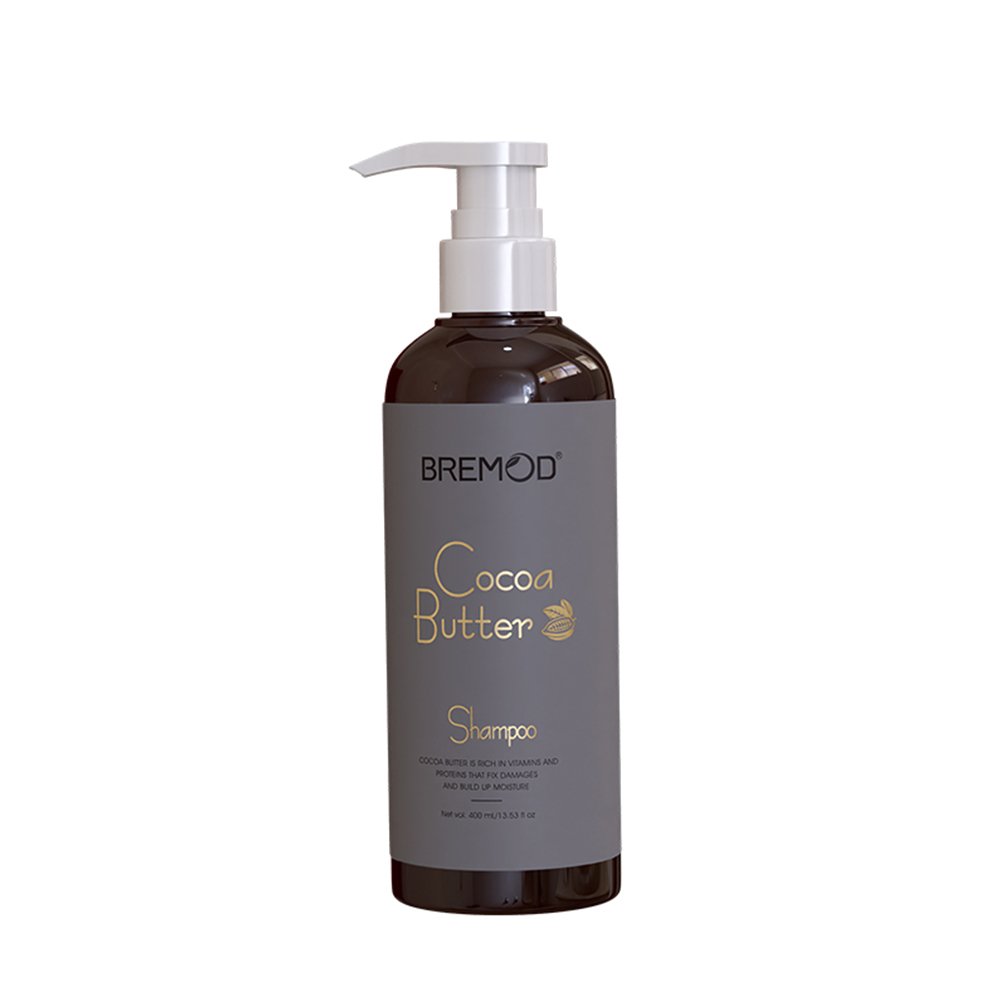 Bremod Cocoa Butter Shampoo | 400ml