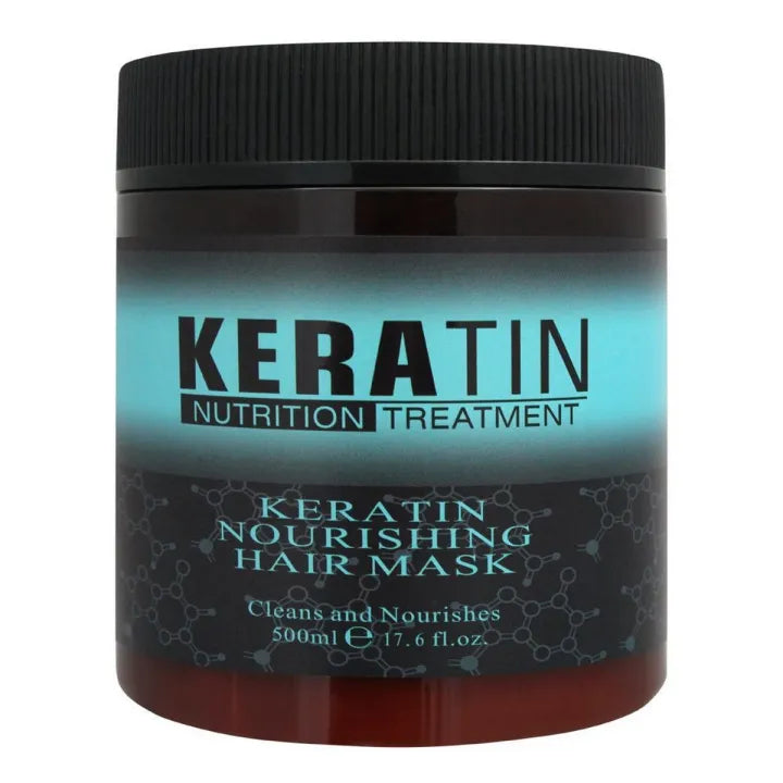 Keratin Nourishing Hair Mask 1000ml & 500ml