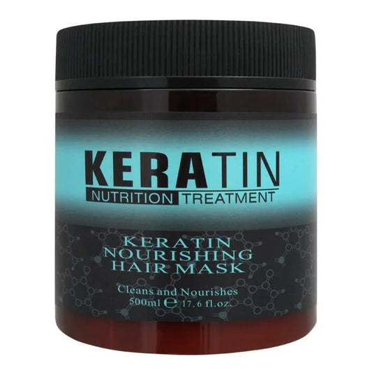Keratin Nourishing Hair Mask 1000ml & 500ml