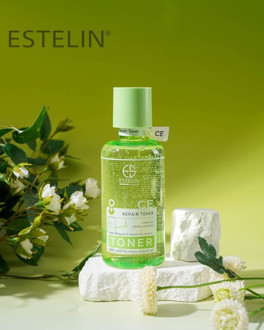 ESTELIN CE Repair Toner Vitamin B5 And Centella Asiatica 400ml