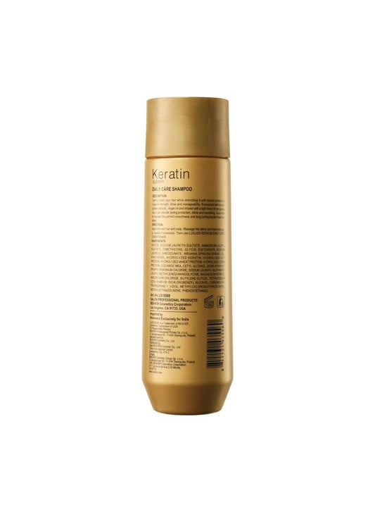 Luxliss Keratin Daily Care Shampoo 250 ml