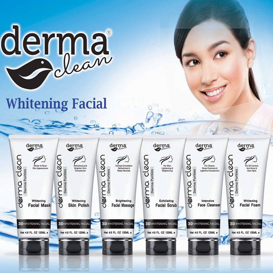 Derma Clean 3D Facial Kit