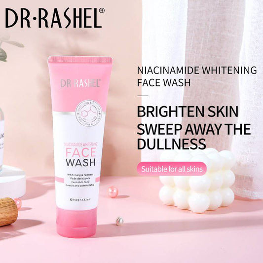 Dr. Rashel Niacinamide Whitening Face Wash