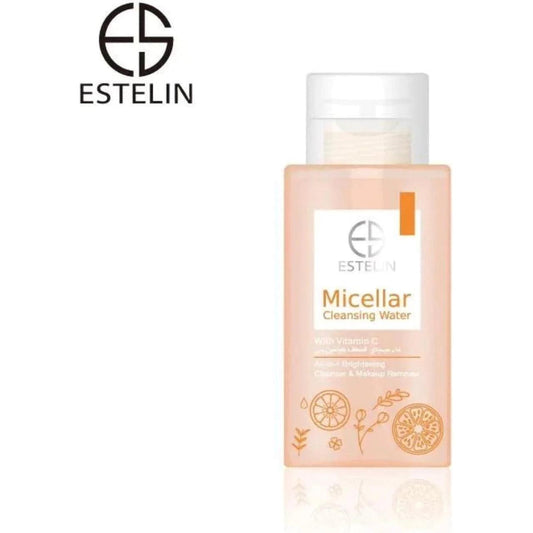 ESTELIN Micellar Cleansing Water With Vitamin C