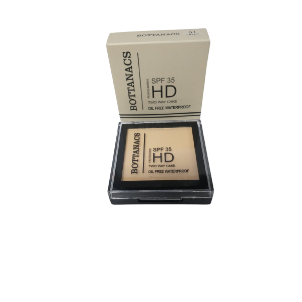 Bottanacs Face Powder 12g Oil Free