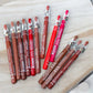 Flormar Lip Pencil 12 Pcs Dark Setting
