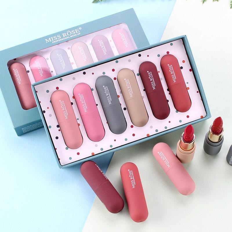 Miss Rose Mini Lipsticks