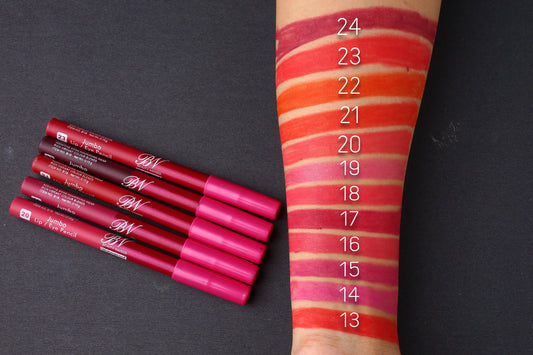 Beauty Naked Lip Pencils