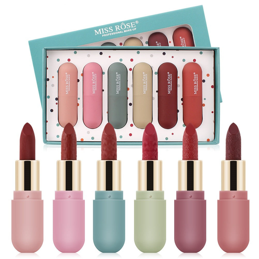 Miss Rose Mini Lipsticks