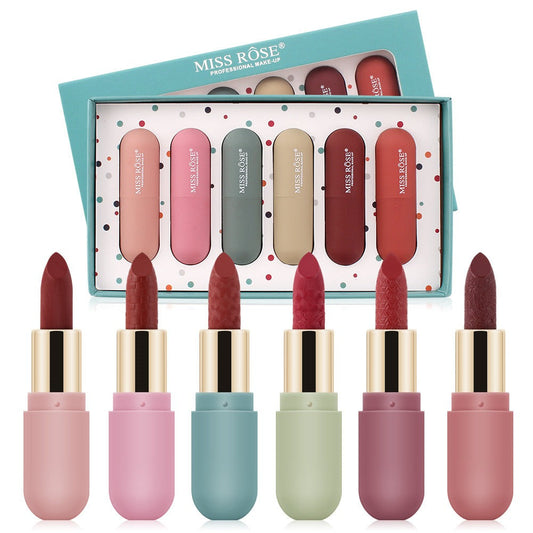 Miss Rose Mini Lipsticks