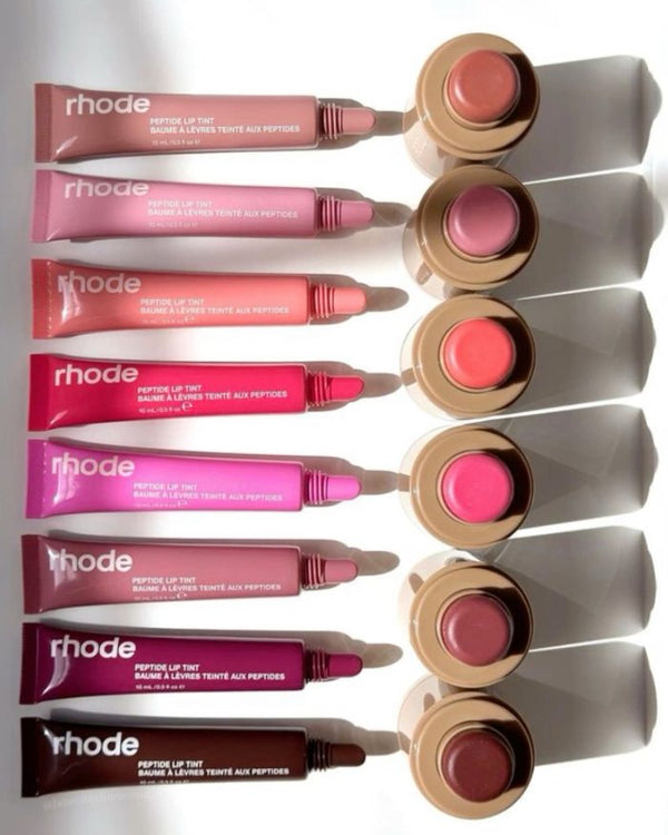 Rhode Peptide Lip Tint