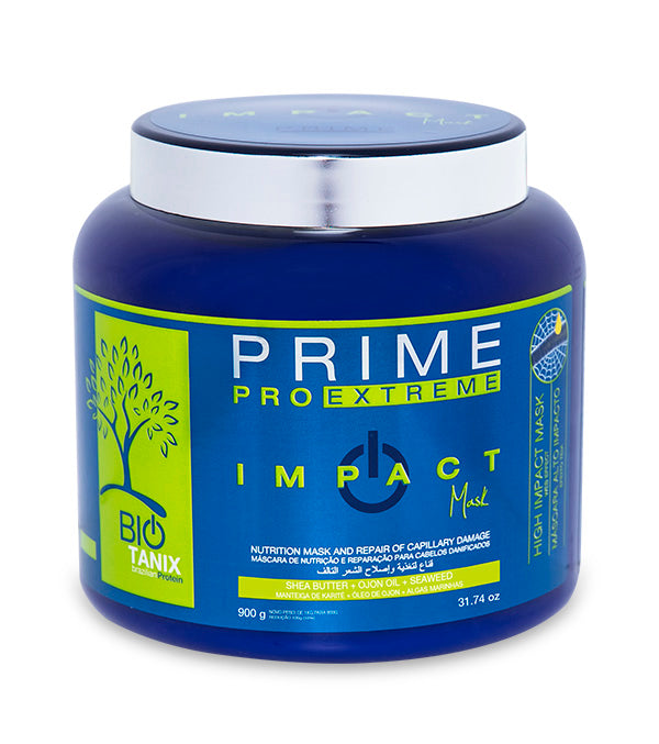 BIO Tanix Prime Pro Extreme Impact Hair Mask 900 Gram