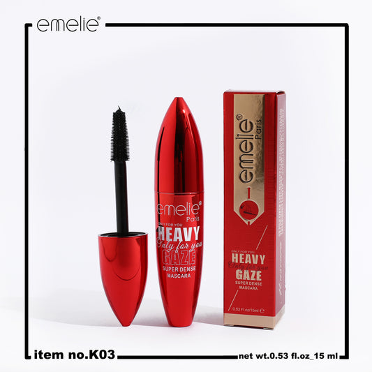 Emelie Heavy Super Densa Mascara