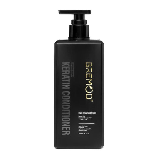 Bremod Keratin Plant Extract Conditioner, 400ml