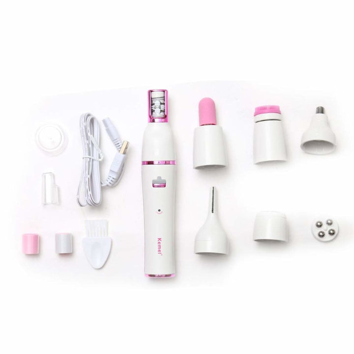 Kemei 7 in 1 Shaver Epilator KM-2189