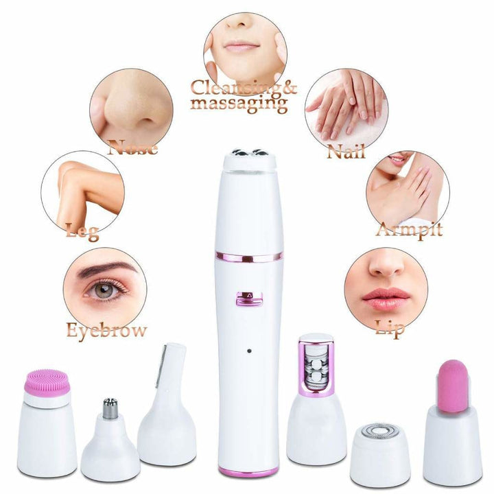 Kemei 7 in 1 Shaver Epilator KM-2189