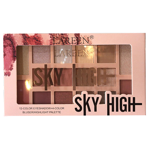 LAREEN SKY HIGH Makeup Kit