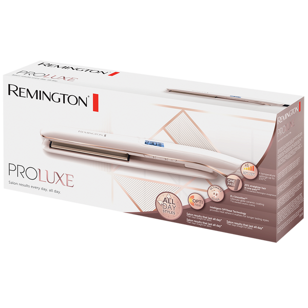 REMINGTON S9100 HAIR STRAIGHTENER PROLUXE