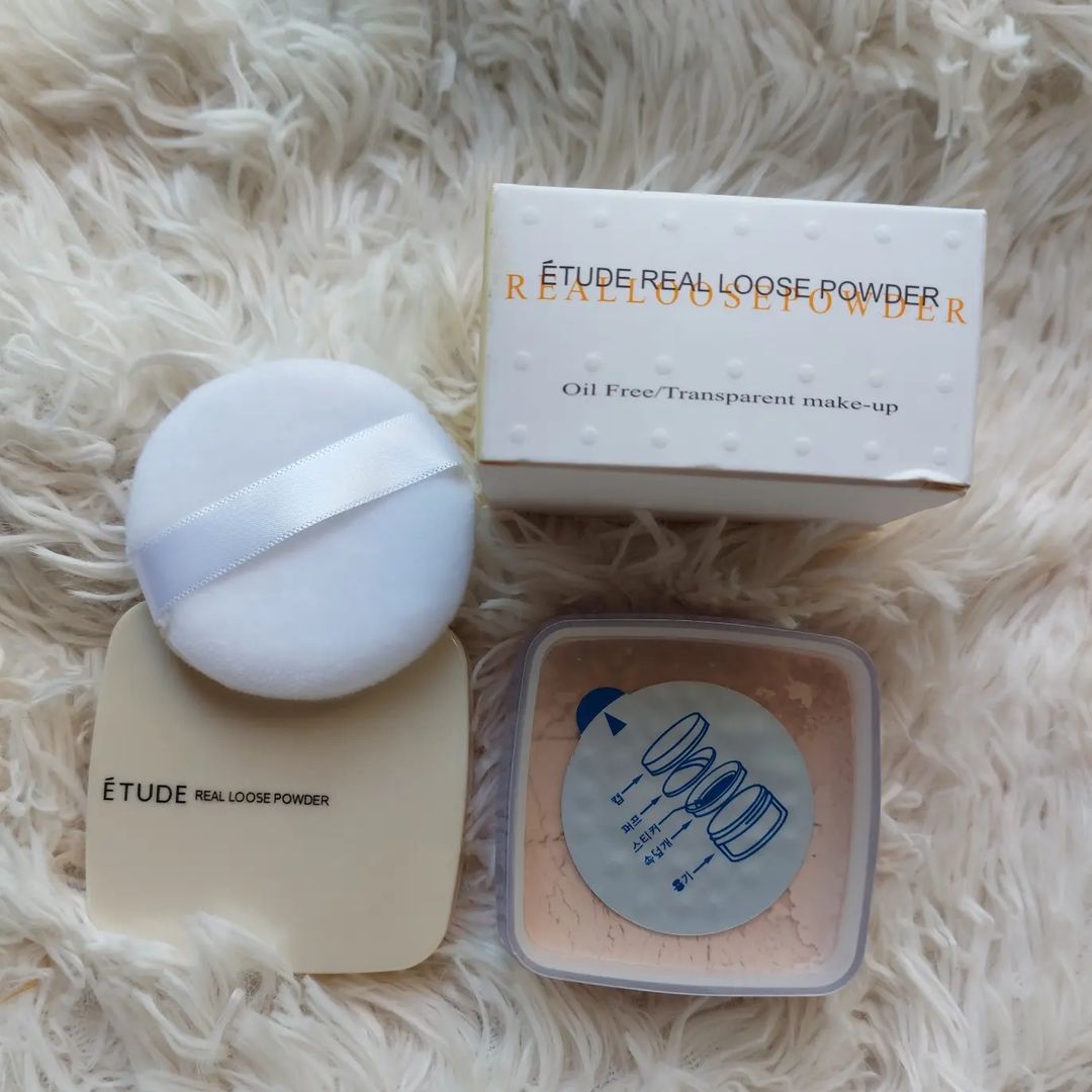 Etude Real Loose Powder