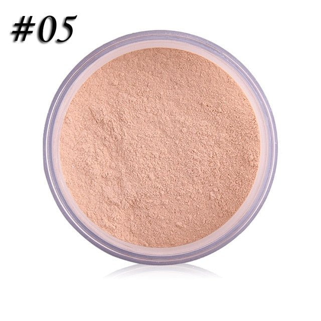 Miss Rose Loose Powder