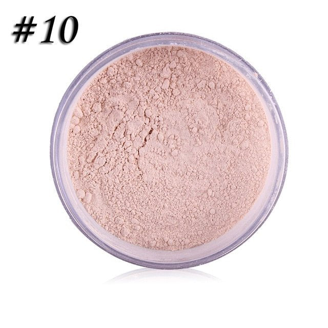 Miss Rose Loose Powder