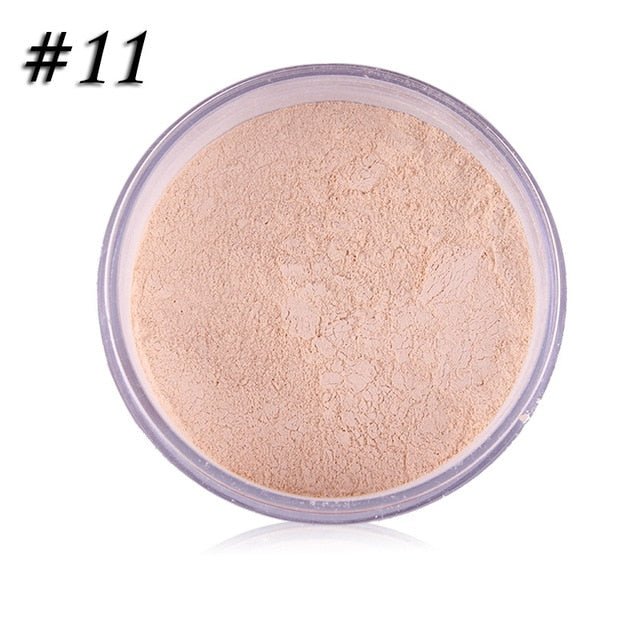 Miss Rose Loose Powder