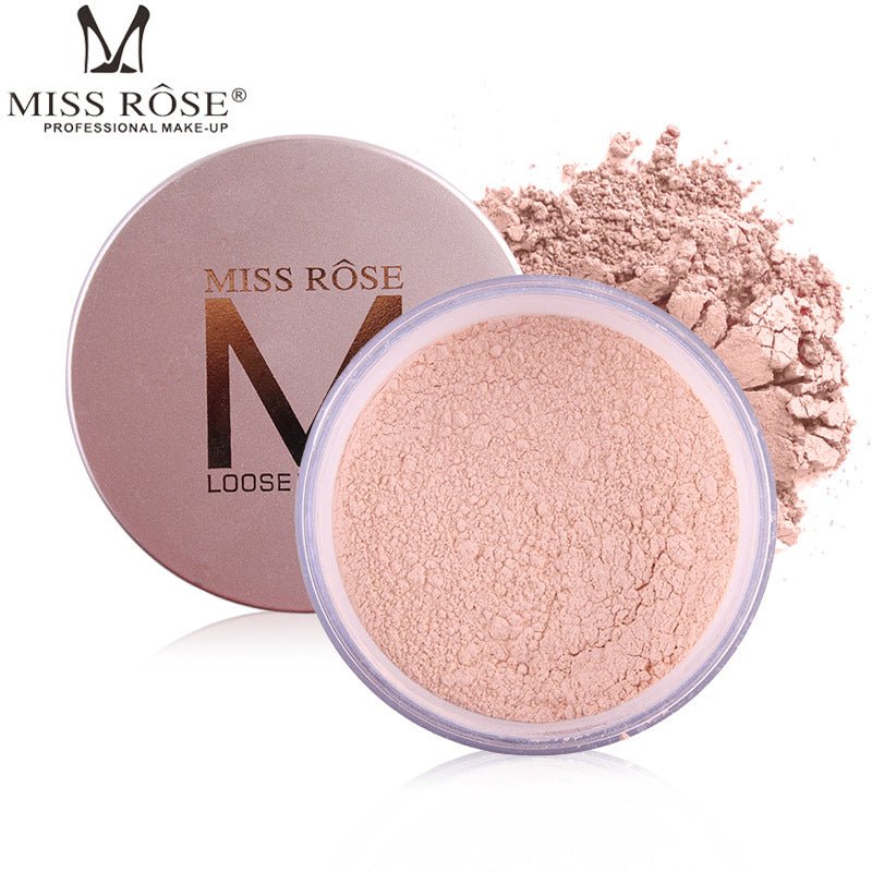 Miss Rose Loose Powder