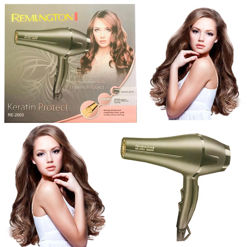 Remington Hair Dryer Model # 2003