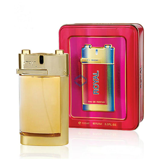 Royal Pink By Sellion - 100 ML