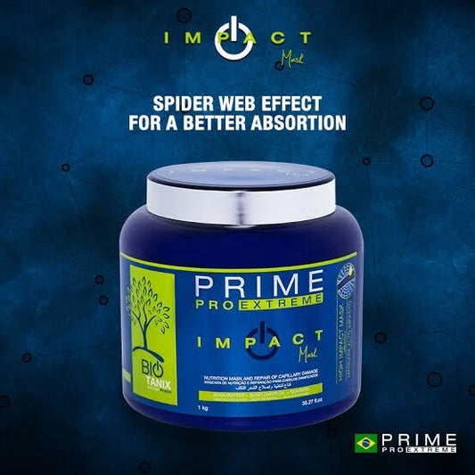 BIO Tanix Prime Pro Extreme Impact Hair Mask 900 Gram