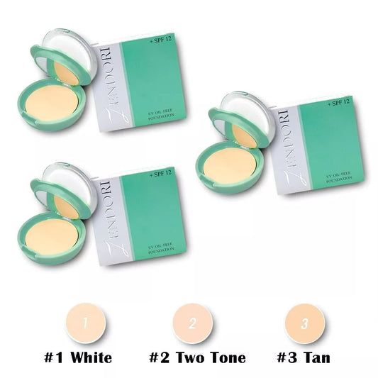 Zendori Face Powder