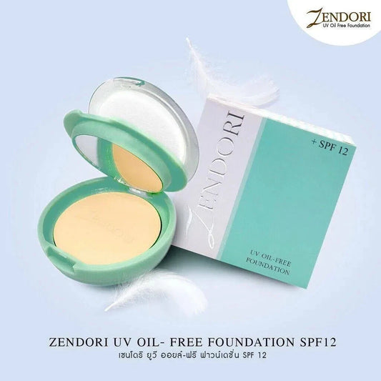Zendori Face Powder