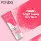 Ponds Bright Beauty Face Wash - 50G