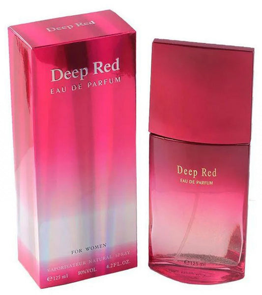 Deep Red Perfume