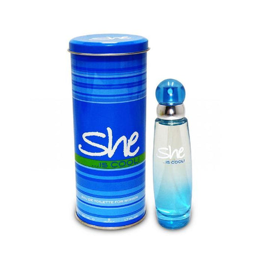 She is Cool 60ml Perfume