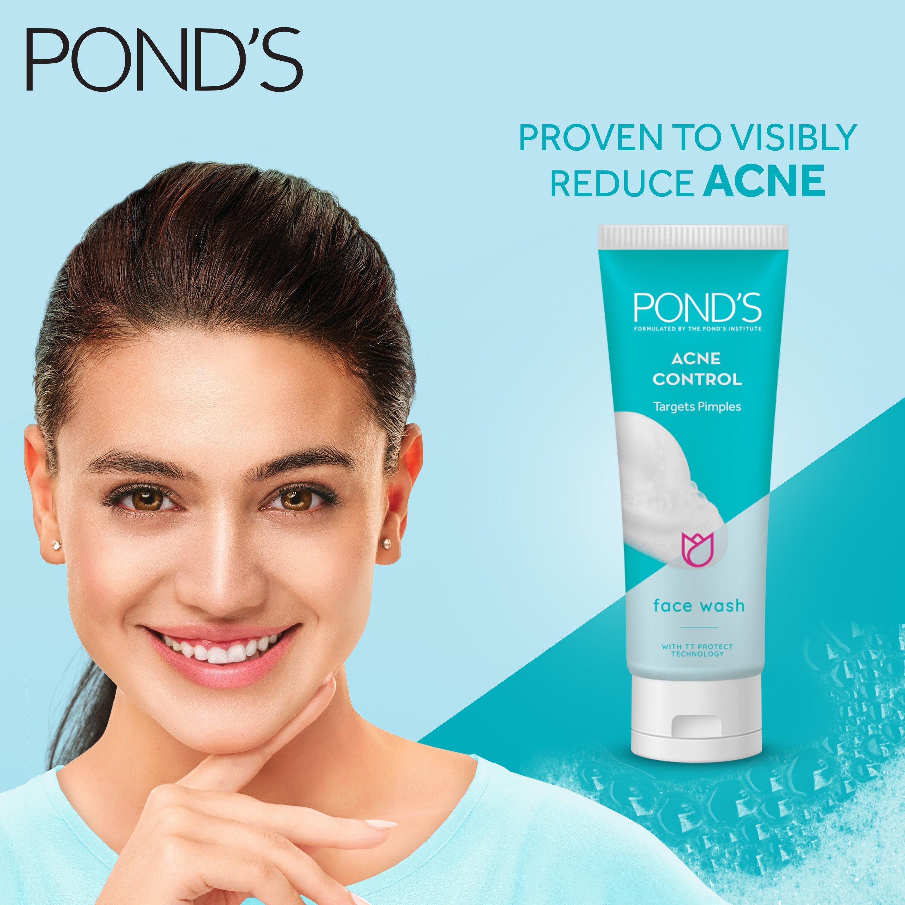 Harga ponds acne deals solution