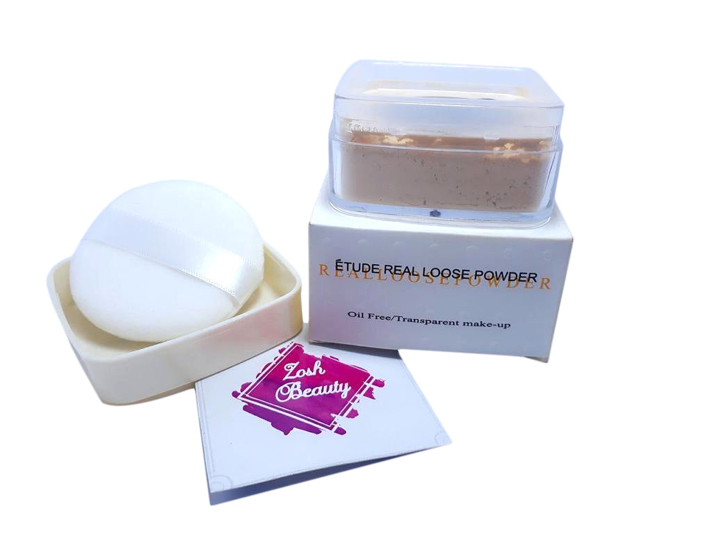 Etude Real Loose Powder