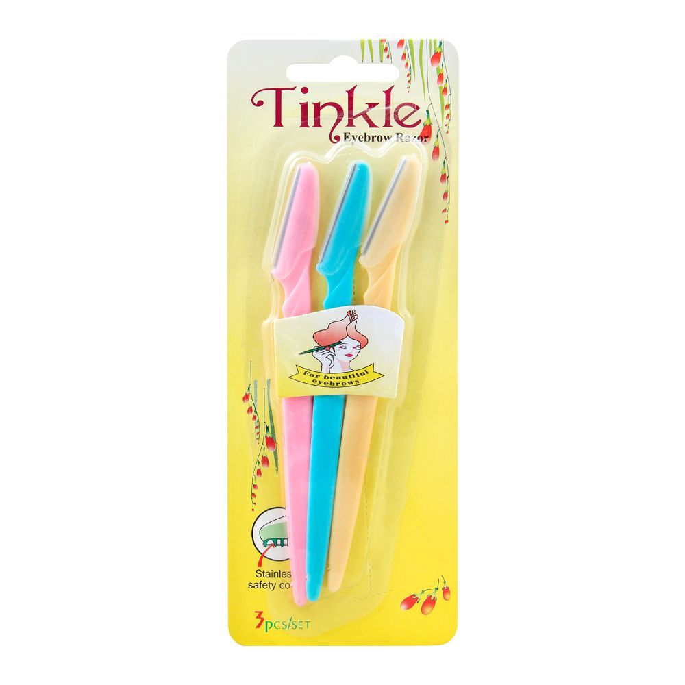 Tinkle Razor