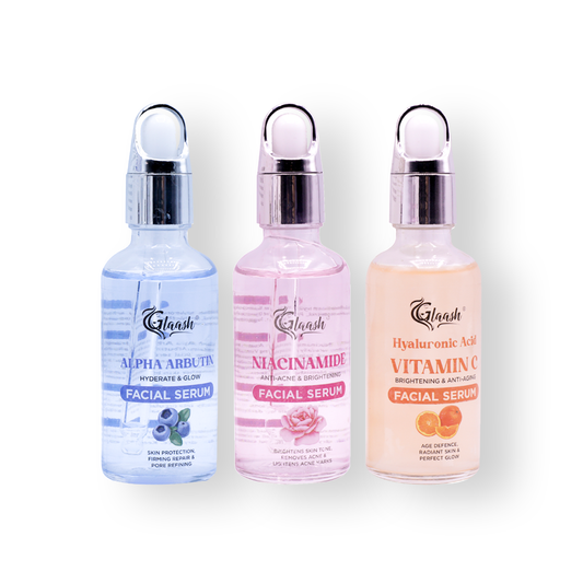 Glaash Face Serum