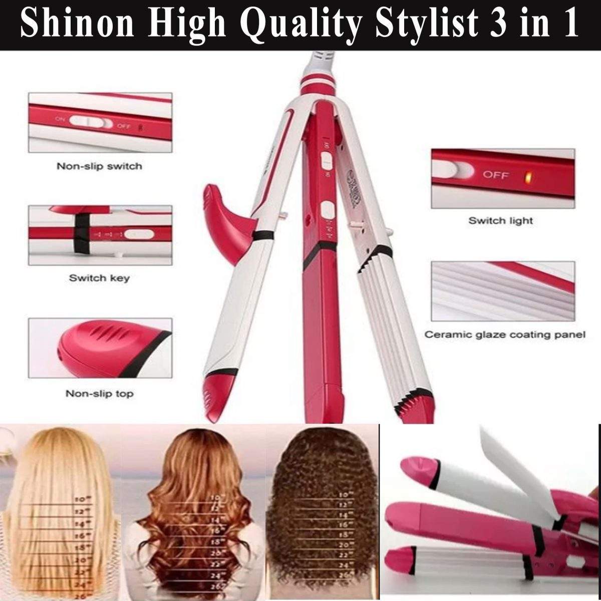 Shinnon 3 in 1