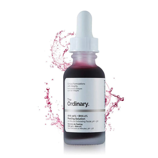 The Ordinary AHA 30% + BHA 2% Peeling Solution, 30 ml