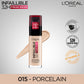 L'Oreal Paris Infallible 32H Fresh Wear Liquid Foundation