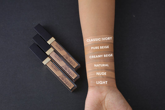 Emelie Double Wear Maximum Cover Concealer