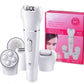 Kemei 5 in 1 Shaver Epilator  KM-2199
