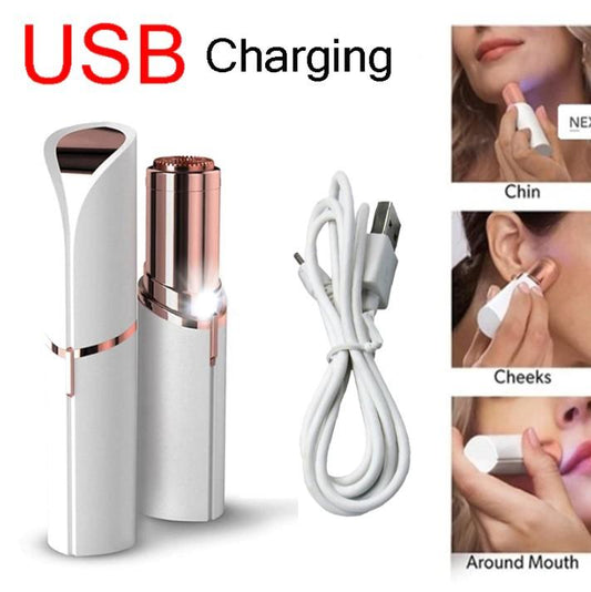 Flawless USB Chargable Face Machine
