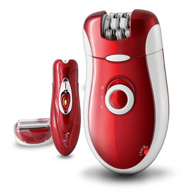 Kemei 3in1 Ladies Trimmer KM-3068