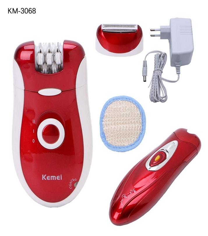 Kemei 3in1 Ladies Trimmer KM-3068