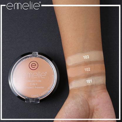 Emelie Face Powder