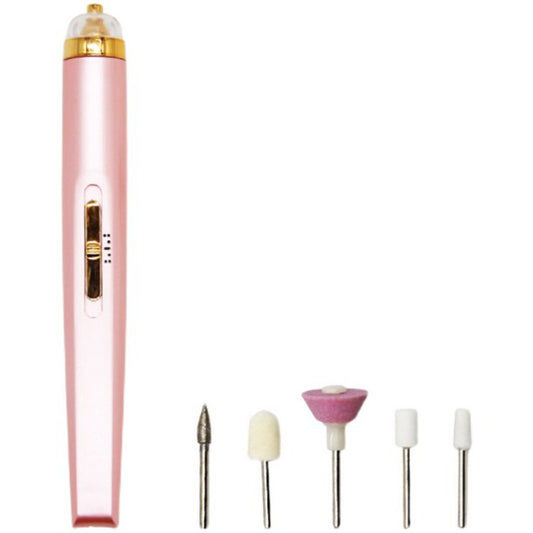 Facial Beauty - Finishing Touch Salon Nails Manicure & Pedicure Kit