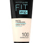 Fit me Tube Foundation